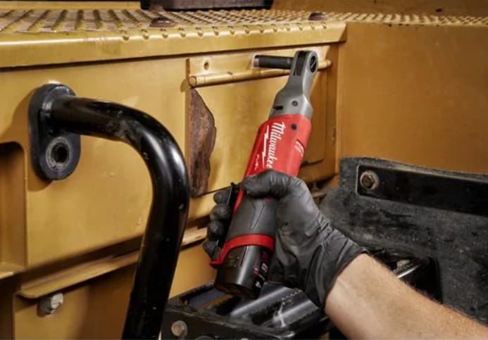 Grzechotka 1/2" Milwaukee M12 FIR12-0 AKU 12V (bez aku) - 4933459800
