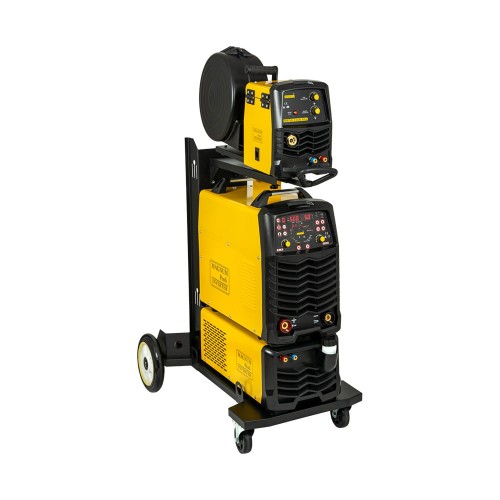 Spawarka Magnum MIG 501-S DUAL PULS + MMA [400V]