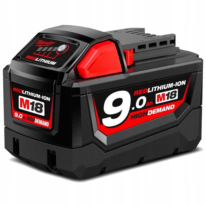 Akumulator Milwaukee AKU 18V (9.0 Ah) - 4932451245.jpg