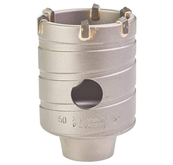 Koronka rdzeniowa SDS-PLUS 50mm Milwaukee TCT - 4932344479