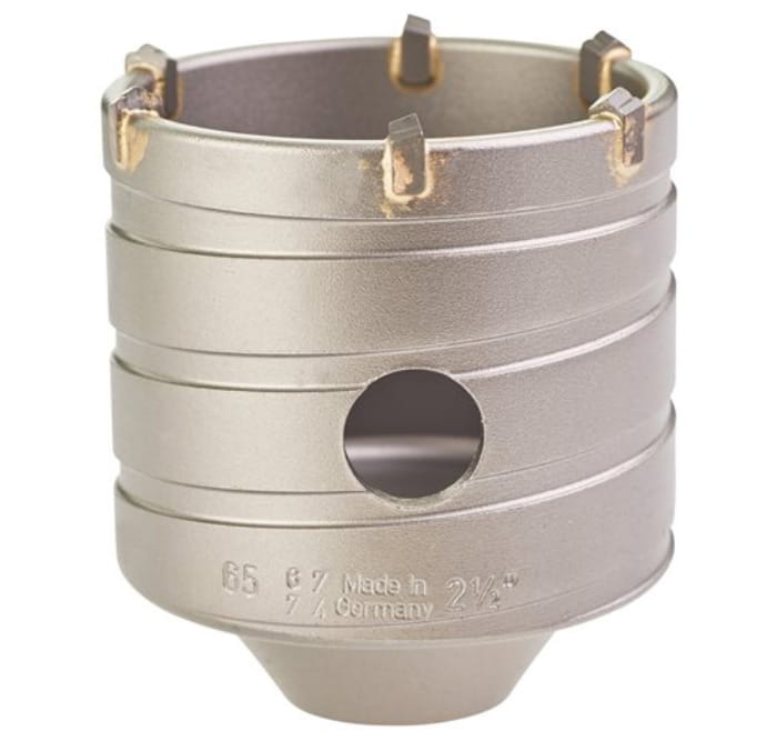 Koronka rdzeniowa SDS-PLUS 65mm Milwaukee TCT - 4932344480