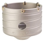 Koronka rdzeniowa SDS-PLUS 82mm Milwaukee TCT - 4932344481