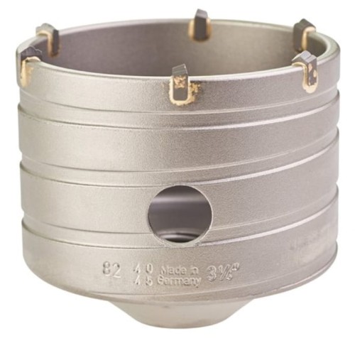 Koronka rdzeniowa SDS-PLUS 82mm Milwaukee TCT - 4932344481