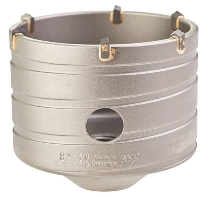 Koronka rdzeniowa SDS-PLUS 82mm Milwaukee TCT - 4932344481