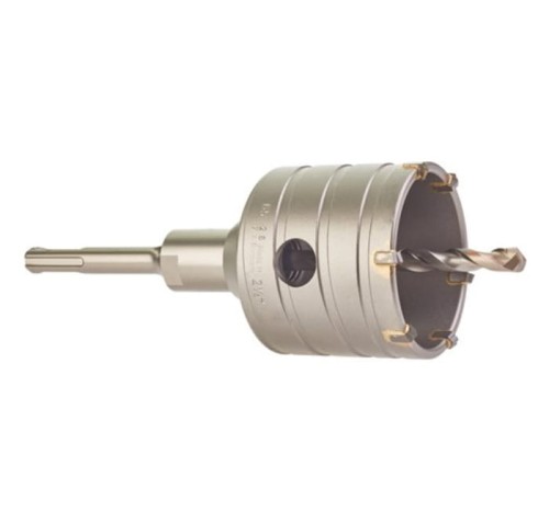 Zestaw koronkowy do wiercenia w murze SDS-PLUS 65mm Milwaukee TCT - 4932399295