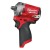 Klucz udarowy 1/2" 339Nm Milwaukee M12 FIWF12-0 AKU 12V (bez aku) - 4933464615