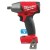 Klucz udarowy 1/2" 300Nm Milwaukee M18 ONEIWF12-0X AKU 18V (bez aku) - 4933459198