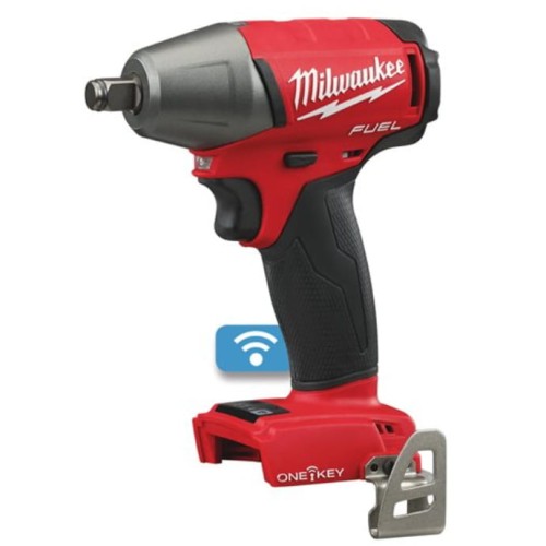 Klucz udarowy 1/2" 300Nm Milwaukee M18 ONEIWF12-0X AKU 18V (bez aku) - 4933459198