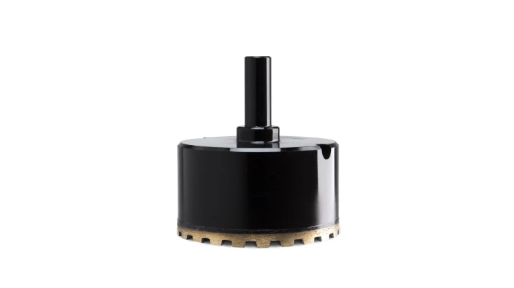 Otwornica diamentowa 75mm Rubi FORAGRES