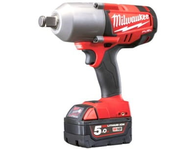 Klucz udarowy 3/4" 1016Nm Milwaukee M18 CHIWF34-502X AKU 18V (bez aku)