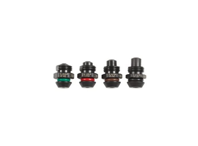 Zestaw końcówek do nitownicy Milwaukee M12 BPRT - 48540100