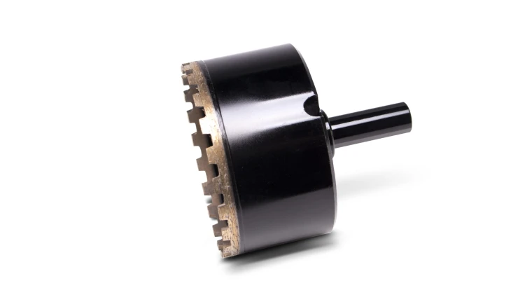 Otwornica diamentowa 75mm Rubi FORAGRES