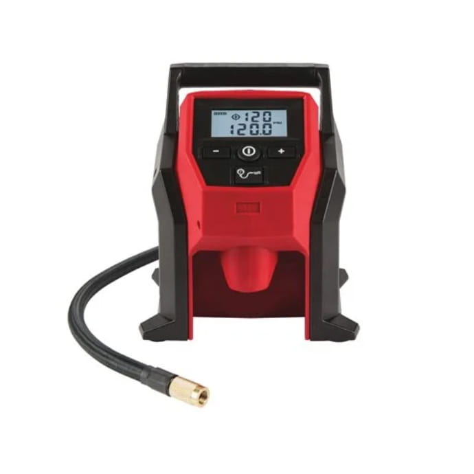 Kompresor Milwaukee M12 BI-0 AKU 12V (bez aku) - 4933464124