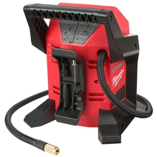 Kompresor Milwaukee M12 BI-0 AKU 12V (bez aku) - 4933464124