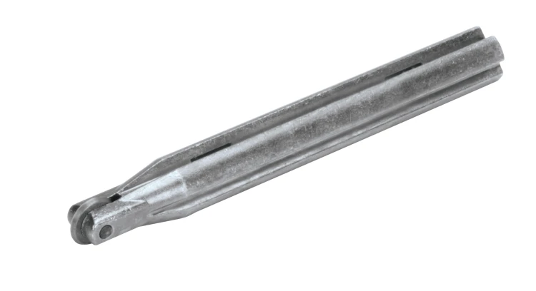 Nóż do płytek z kółkiem 8mm spiek ze stopu Rubi
