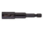 Nasadka magnetyczna 1/4"x65mm Milwaukee SHOCKWAVE - 4932352538