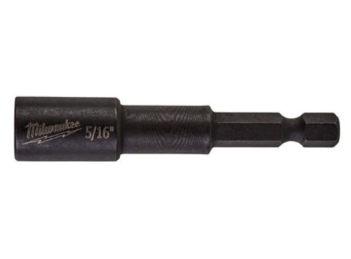 Nasadka magnetyczna 5/16"x65mm Milwaukee SHOCKWAVE - 4932352540