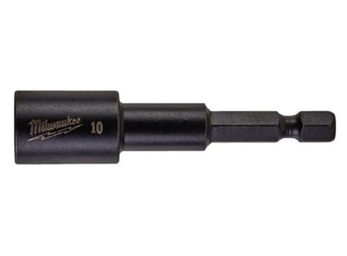 Nasadka magnetyczna 10x65mm Milwaukee SHOCKWAVE - 4932352543