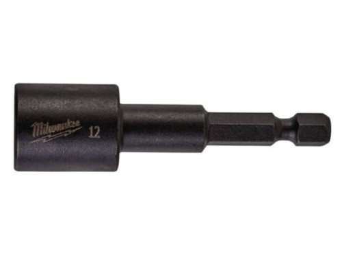 Nasadka magnetyczna 12x65mm Milwaukee SHOCKWAVE - 4932352544