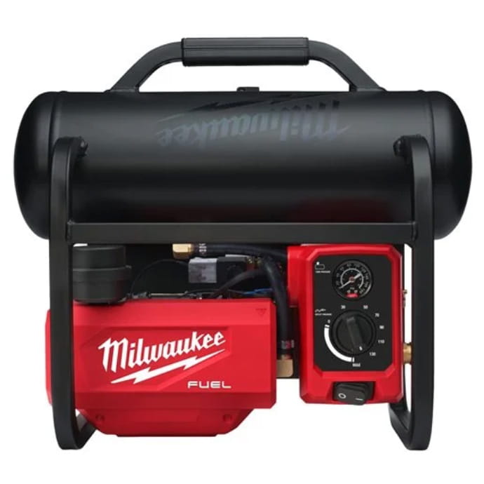 Kompresor Milwaukee M18 FAC-0 AKU 18V (bez aku) - 4933472166