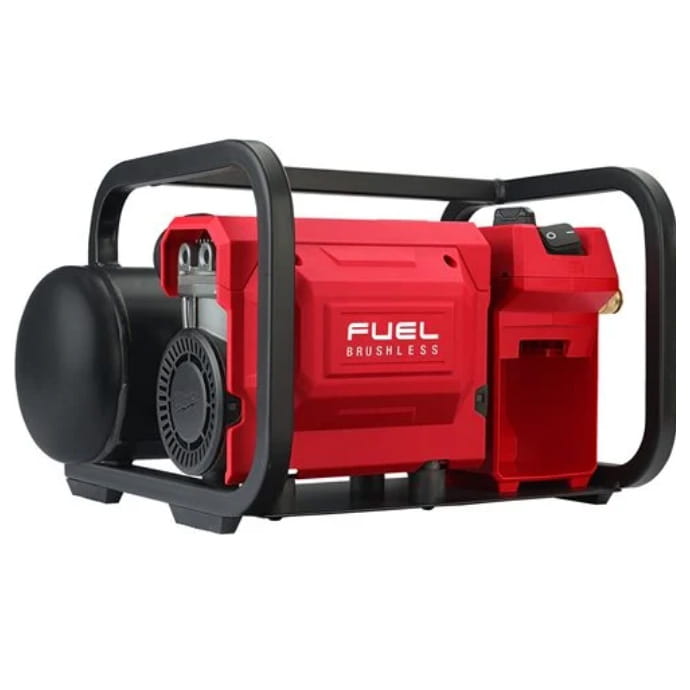 Kompresor Milwaukee M18 FAC-0 AKU 18V (bez aku) - 4933472166