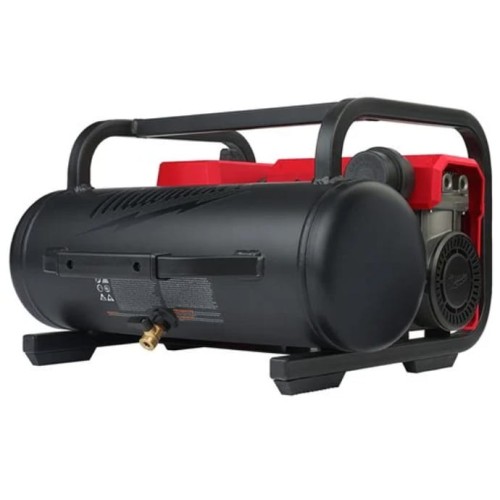 Kompresor Milwaukee M18 FAC-0 AKU 18V (bez aku) - 4933472166