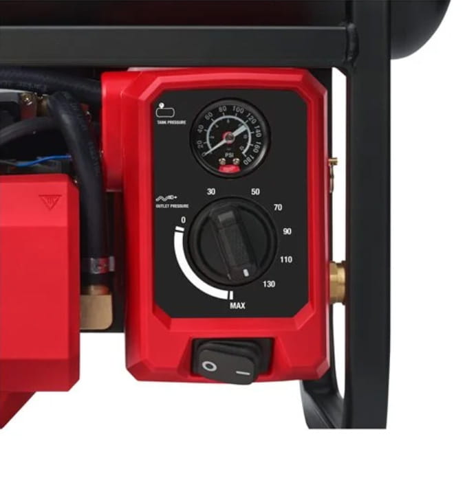 Kompresor Milwaukee M18 FAC-0 AKU 18V (bez aku) - 4933472166