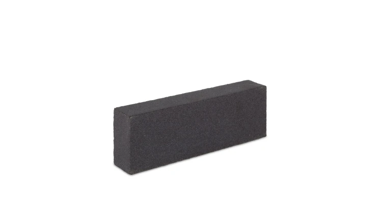 Osełka do ostrzenia tarcz Rubi