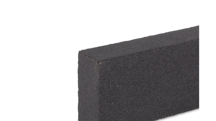 Osełka do ostrzenia tarcz Rubi