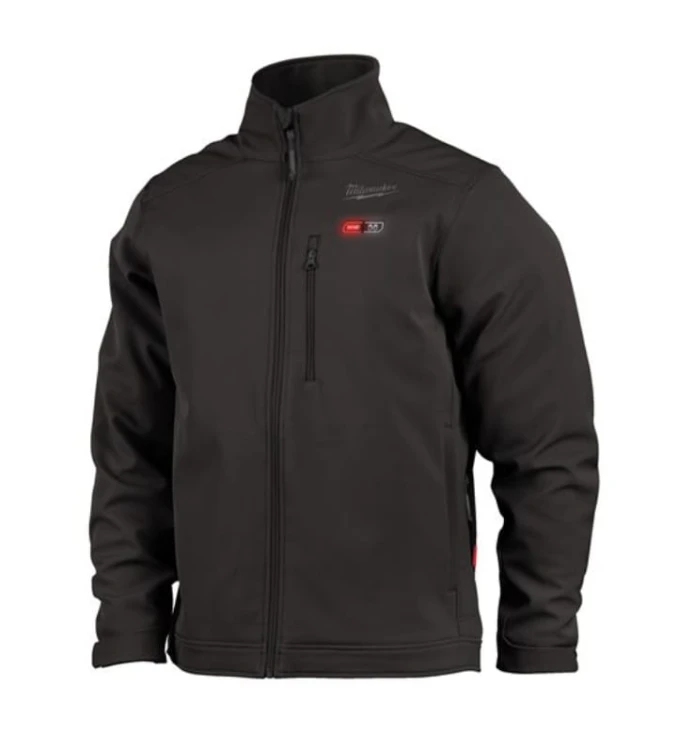 Kurtka podgrzewana Milwaukee M12HJBL5-0 akumulatorowa rozmiar XXL - 4933478971