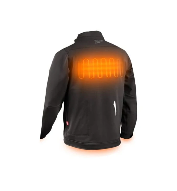 Kurtka podgrzewana Milwaukee M12HJBL5-0 akumulatorowa rozmiar XXL - 4933478971