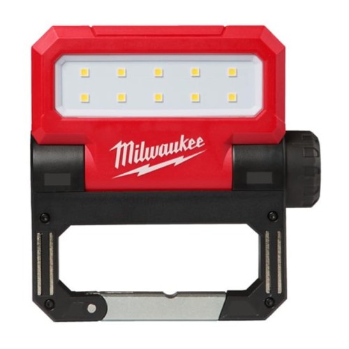 Lampa / reflektor składany USB Milwaukee L4 FFL-301 AKU 4V (3.0 Ah) - 4933479766