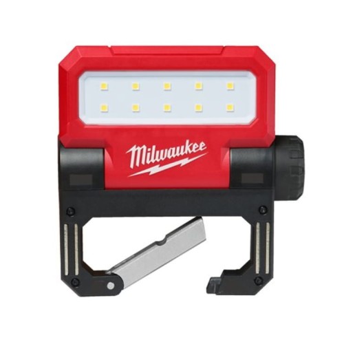 Lampa / reflektor składany USB Milwaukee L4 FFL-301 AKU 4V (3.0 Ah) - 4933479766