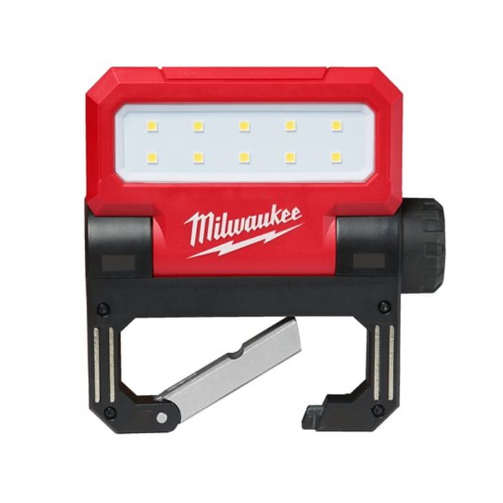 Lampa / reflektor składany USB Milwaukee L4 FFL-301 AKU 4V (3.0 Ah) - 4933479766
