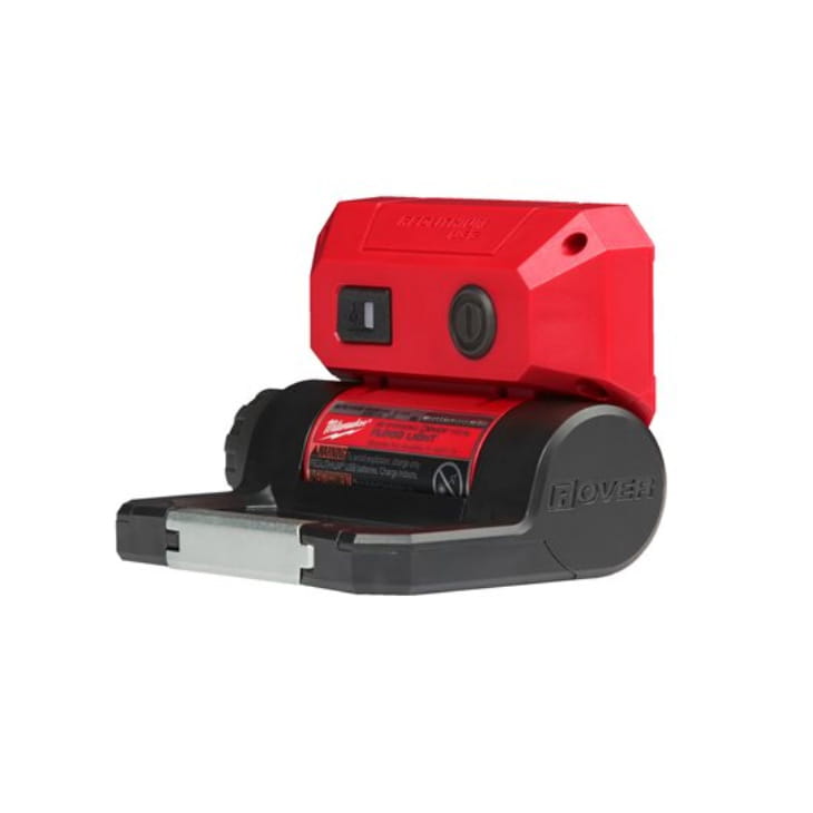 Lampa / reflektor składany USB Milwaukee L4 FFL-301 AKU 4V (3.0 Ah) - 4933479766