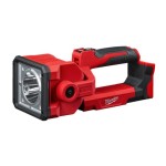Reflektor przenośny LED Milwaukee M18 SLED-0 AKU 18V (bez aku) - 4933459159
