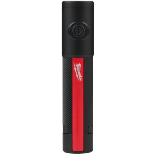 Latarka kieszonkowa z magnesem USB Milwaukee IRFL500 AKU 4V - 4933478586