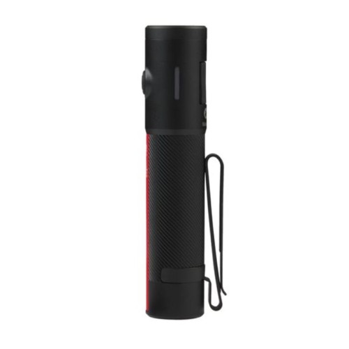 Latarka kieszonkowa z magnesem USB Milwaukee IRFL500 AKU 4V - 4933478586