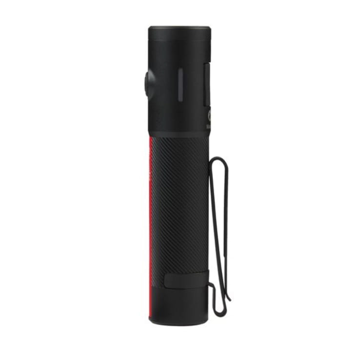 Latarka kieszonkowa z magnesem USB Milwaukee IRFL500 AKU 4V - 4933478586