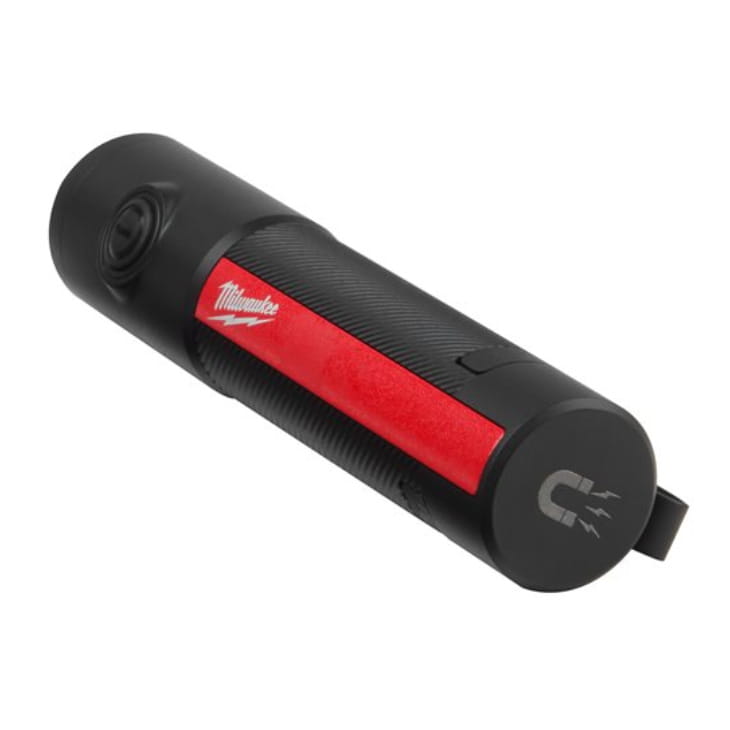Latarka kieszonkowa z magnesem USB Milwaukee IRFL500 AKU 4V - 4933478586