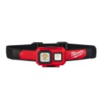 Latarka czołowa Milwaukee HL-SF alkaliczna (3x AAA) - 4933471388