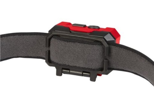 Latarka czołowa Milwaukee HL-SF alkaliczna (3x AAA) - 4933471388