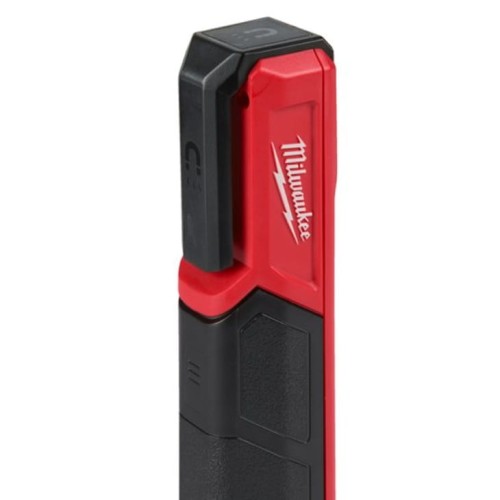 Latarka kieszonkowa USB Milwaukee L4 FL-301 AKU 4V (3.0 Ah) - 4933479763