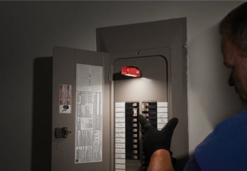 Latarka kieszonkowa Milwaukee FL-LED alkaliczna (2x AA) - 4933464824