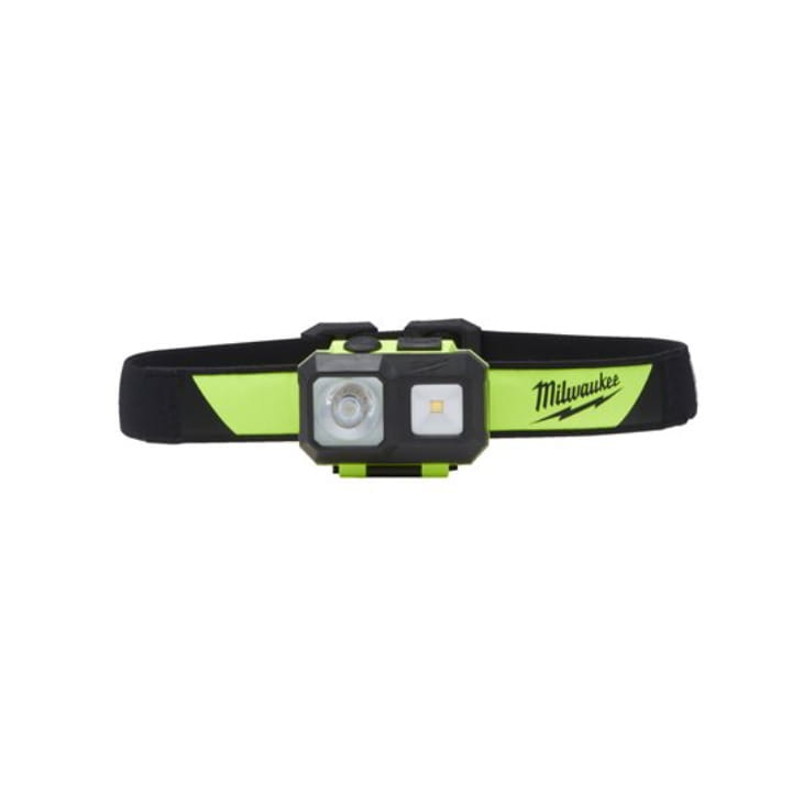 Latarka czołowa iskrobezpieczna Milwaukee ISHL-LED alkaliczna (3x AAA) -  4933478112