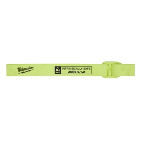 Latarka czołowa iskrobezpieczna Milwaukee ISHL-LED alkaliczna (3x AAA) -  4933478112