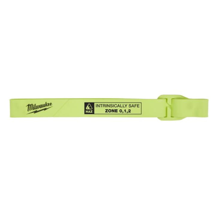 Latarka czołowa iskrobezpieczna Milwaukee ISHL-LED alkaliczna (3x AAA) -  4933478112