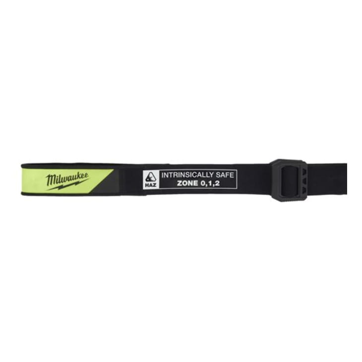Latarka czołowa iskrobezpieczna Milwaukee ISHL-LED alkaliczna (3x AAA) -  4933478112
