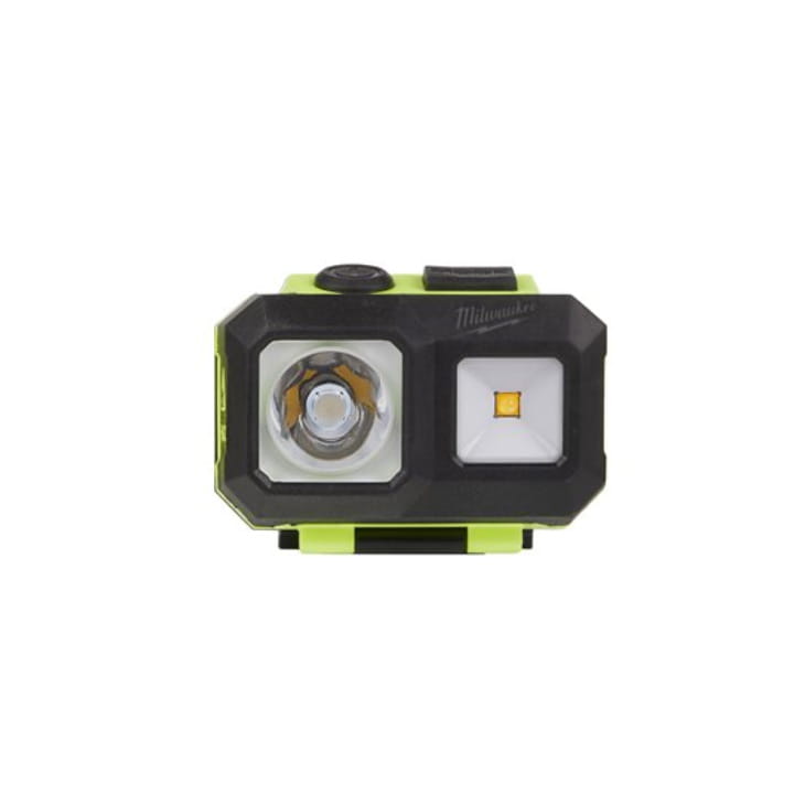 Latarka czołowa iskrobezpieczna Milwaukee ISHL-LED alkaliczna (3x AAA) -  4933478112