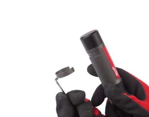Latarka USB Milwaukee L4 TMLED-201 AKU 4V (2.0 Ah) - 4933478114